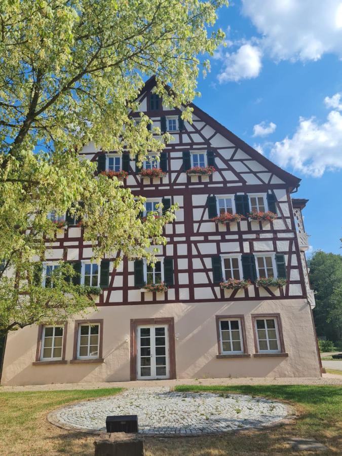 Oscars Hotel 1415 Bad Liebenzell Exteriér fotografie