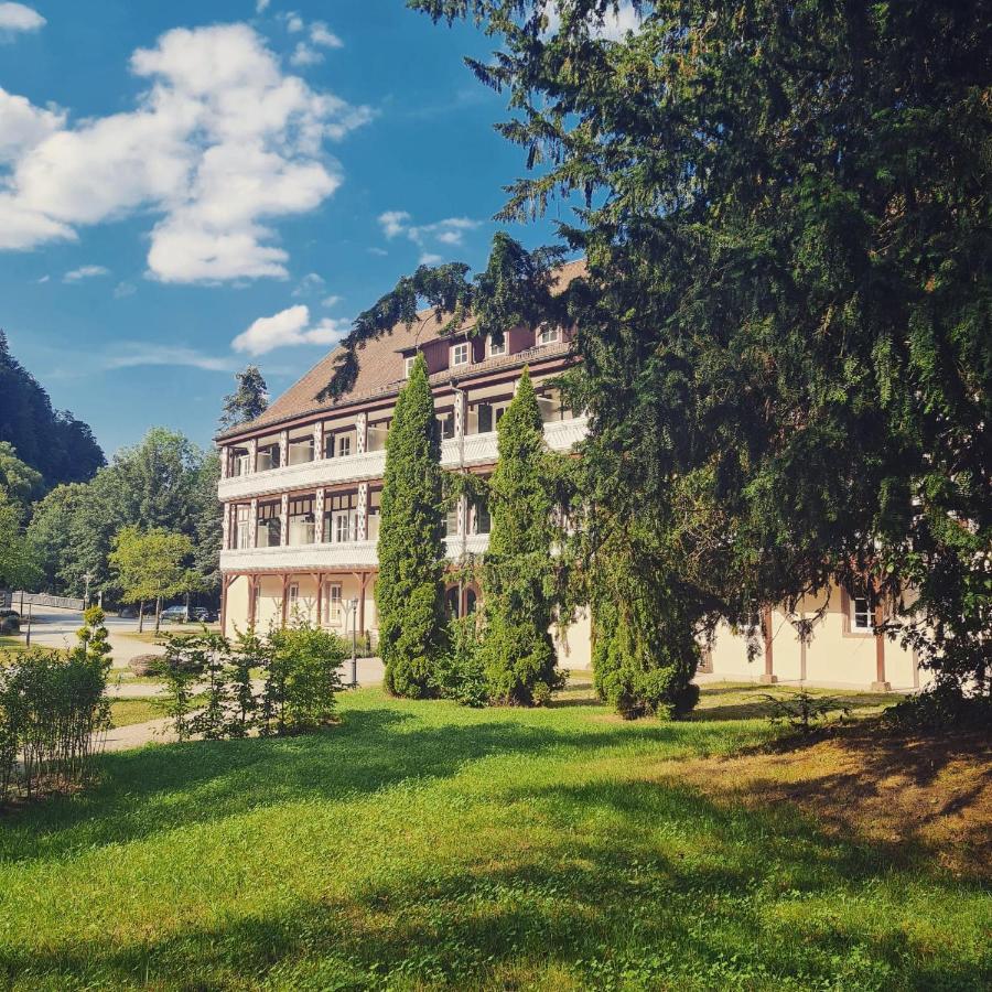 Oscars Hotel 1415 Bad Liebenzell Exteriér fotografie